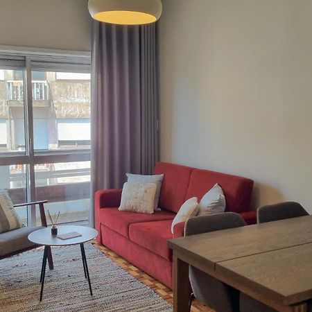 Appartamento Oporto Downtown Esterno foto