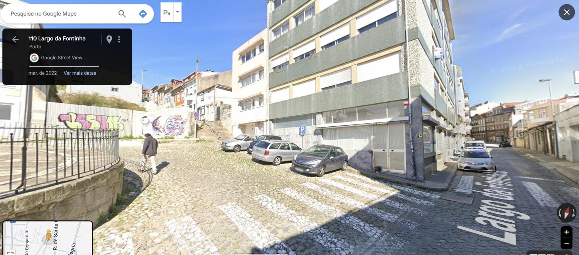 Appartamento Oporto Downtown Esterno foto